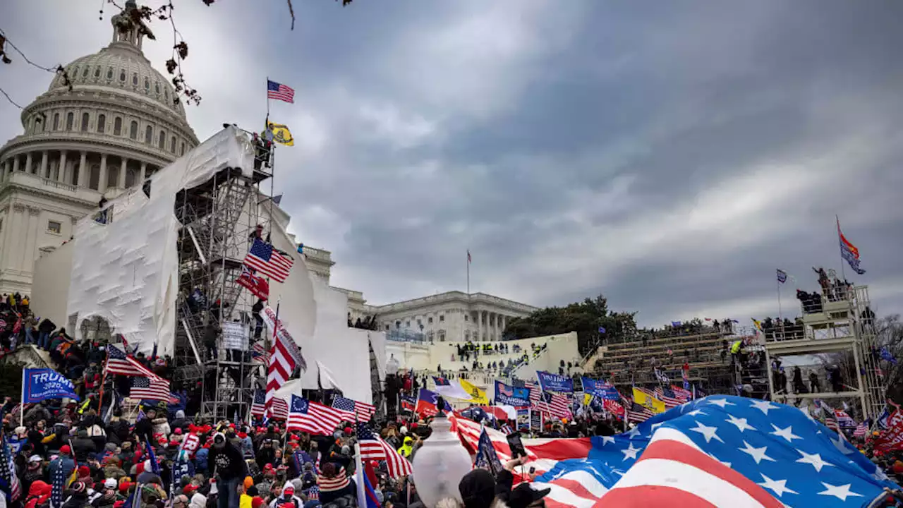 Brothers Arrested for Allegedly Assaulting Officers During Capitol Riot