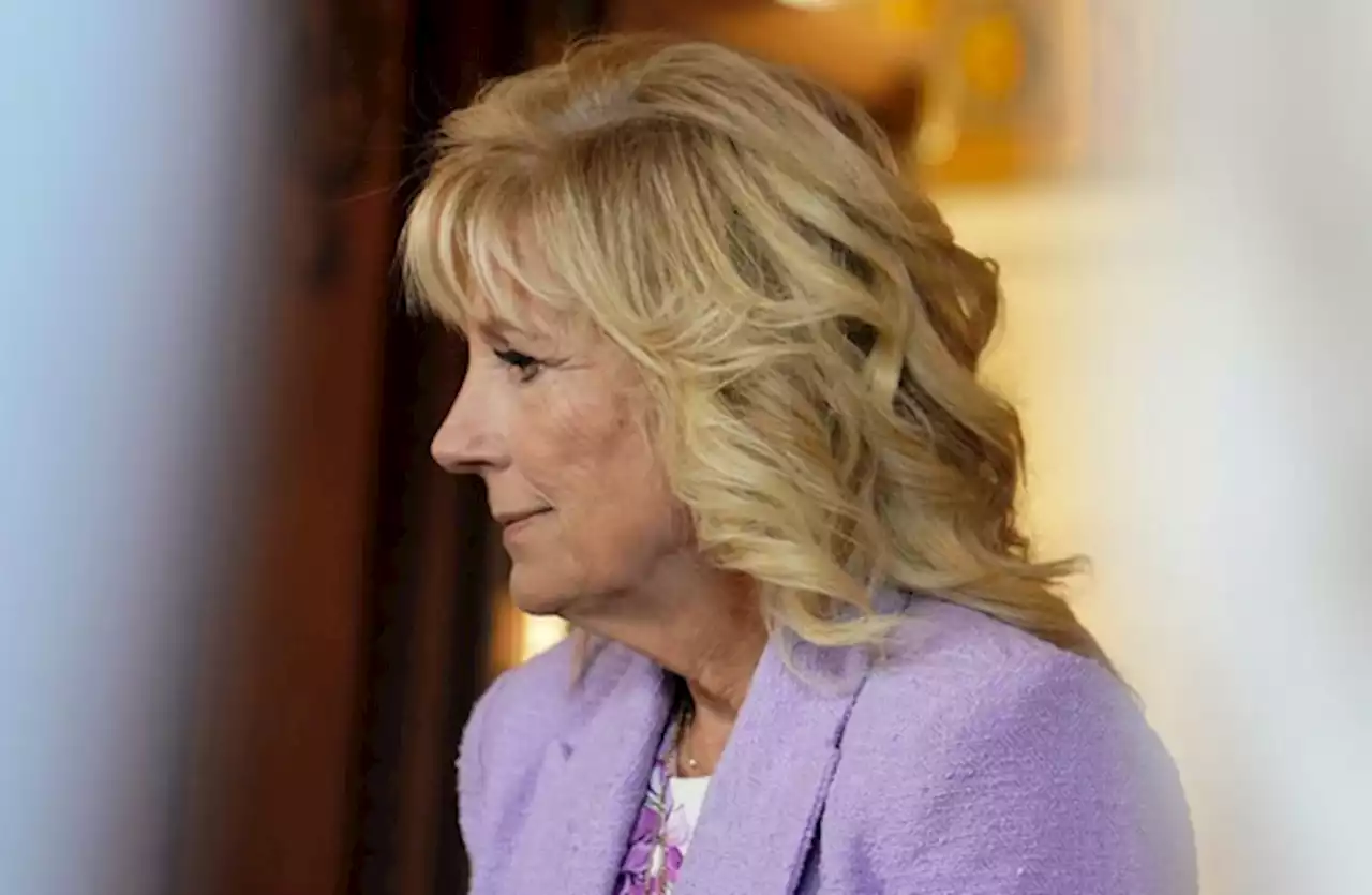 Dr Jill Biden tests positive for Covid-19 in 'rebound' case