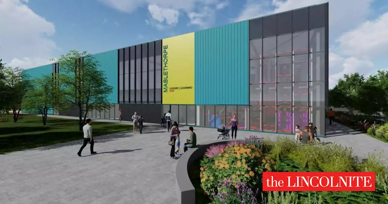 New £12m Mablethorpe Leisure Hub set for approval