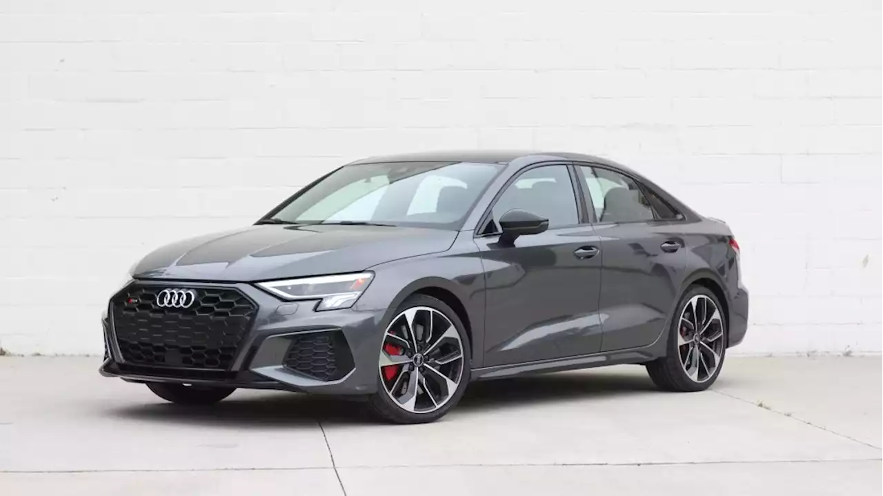 2022 Audi S3 Road Test | Cute-sized performance