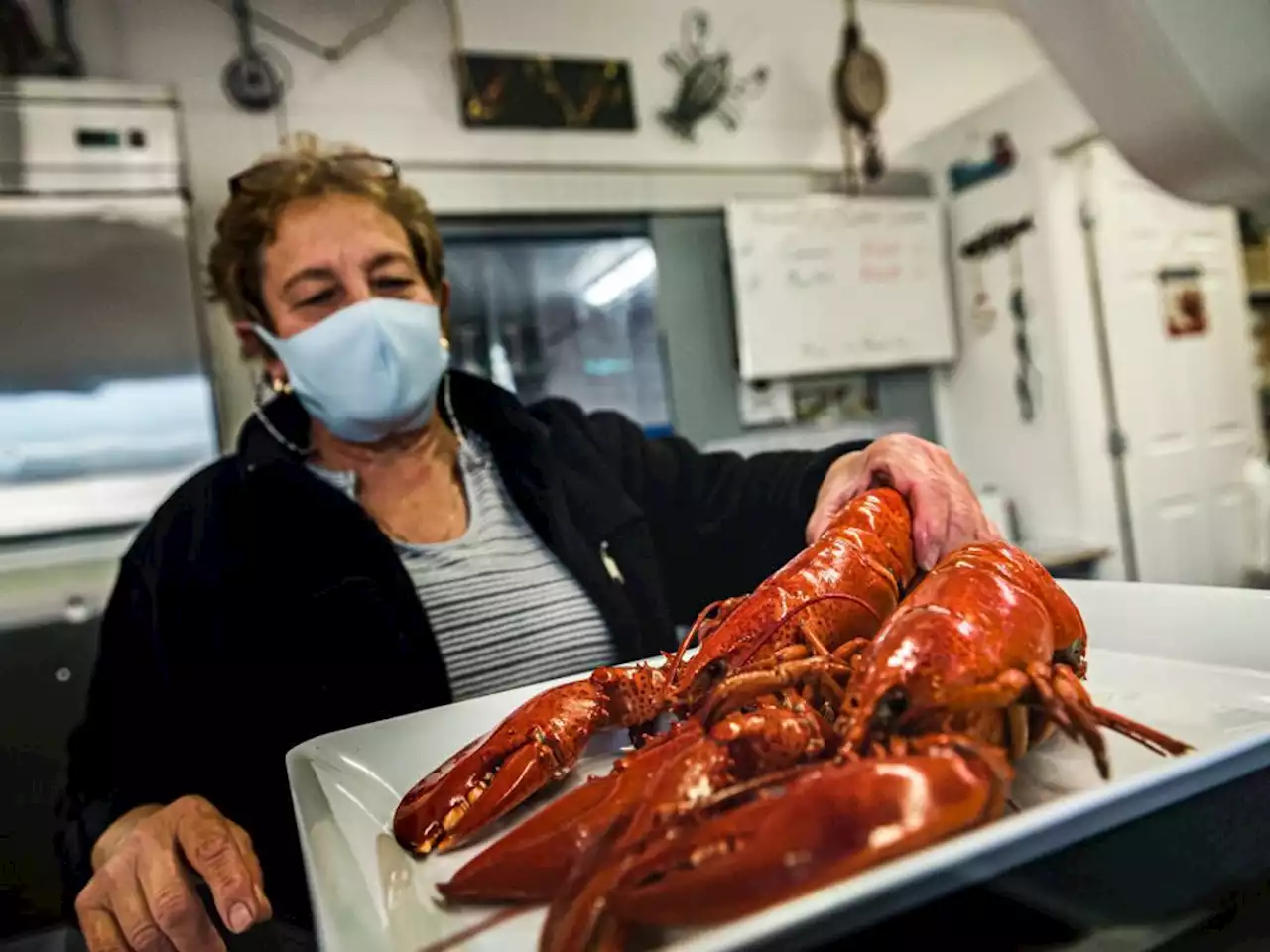 We're eating less lobster, just as fall fishing season begins