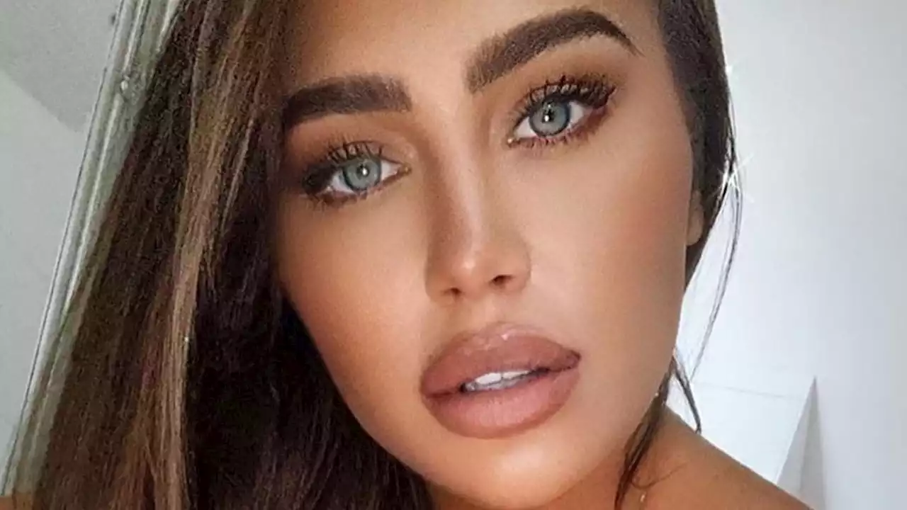 Lauren Goodger’s new heartache as she’s forced to rush sick daughter to doctors