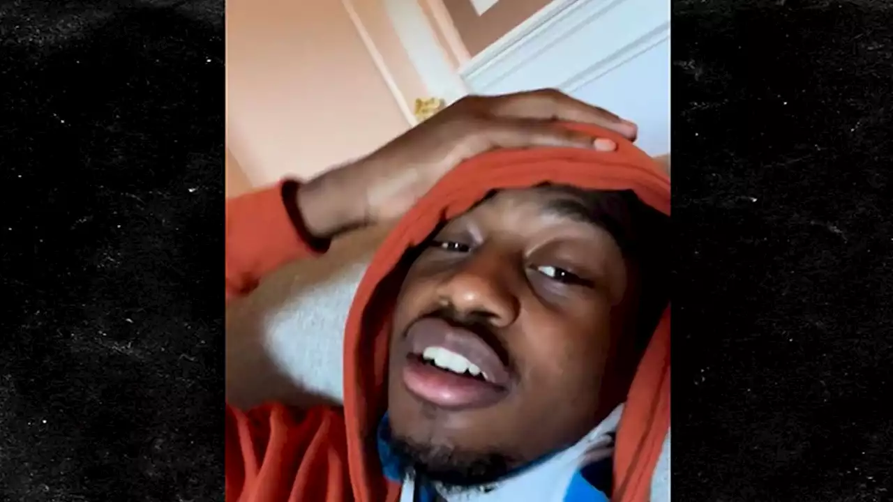 Lil Tjay Announces Return After Getting Shot 7 Times