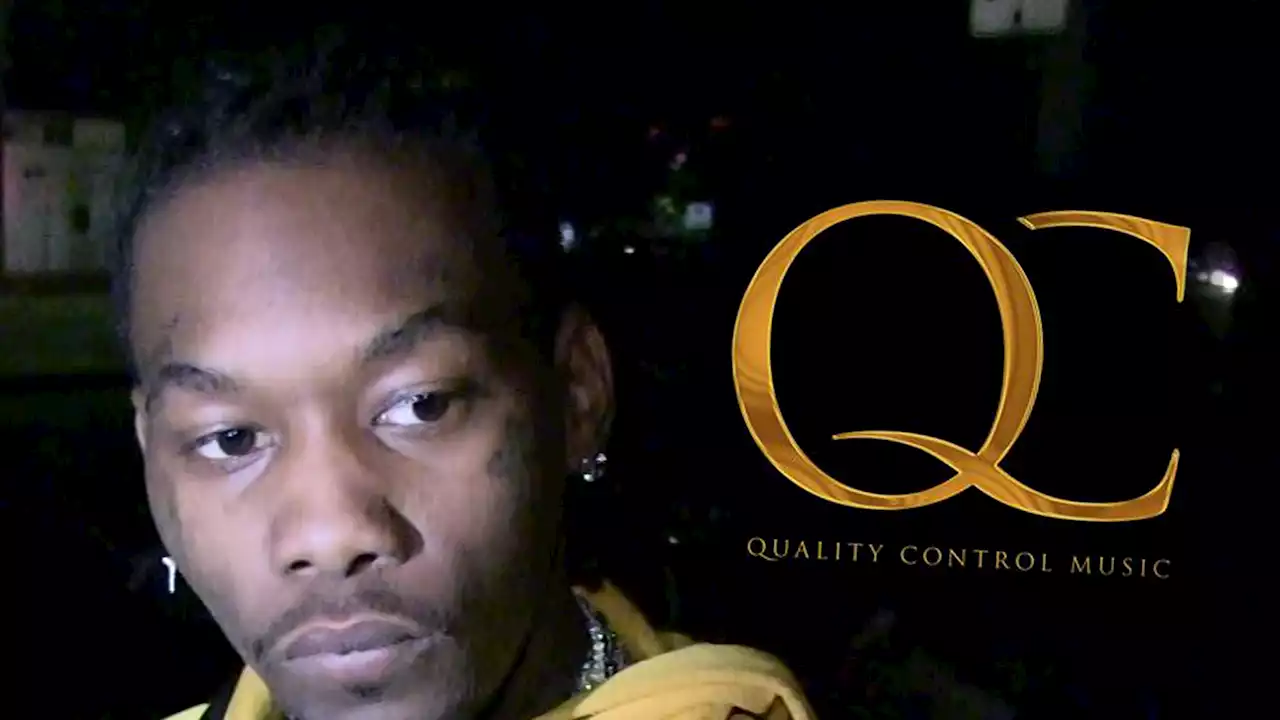 Offset Sues Former Label Quality Control, Says it Doesn't Own His Solo Music