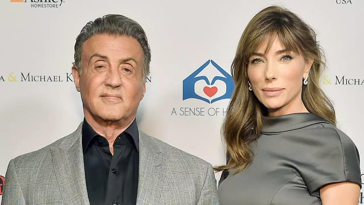 Sylvester Stallone's Wife Jennifer Flavin Files For Divorce After 25 Years of Marriage