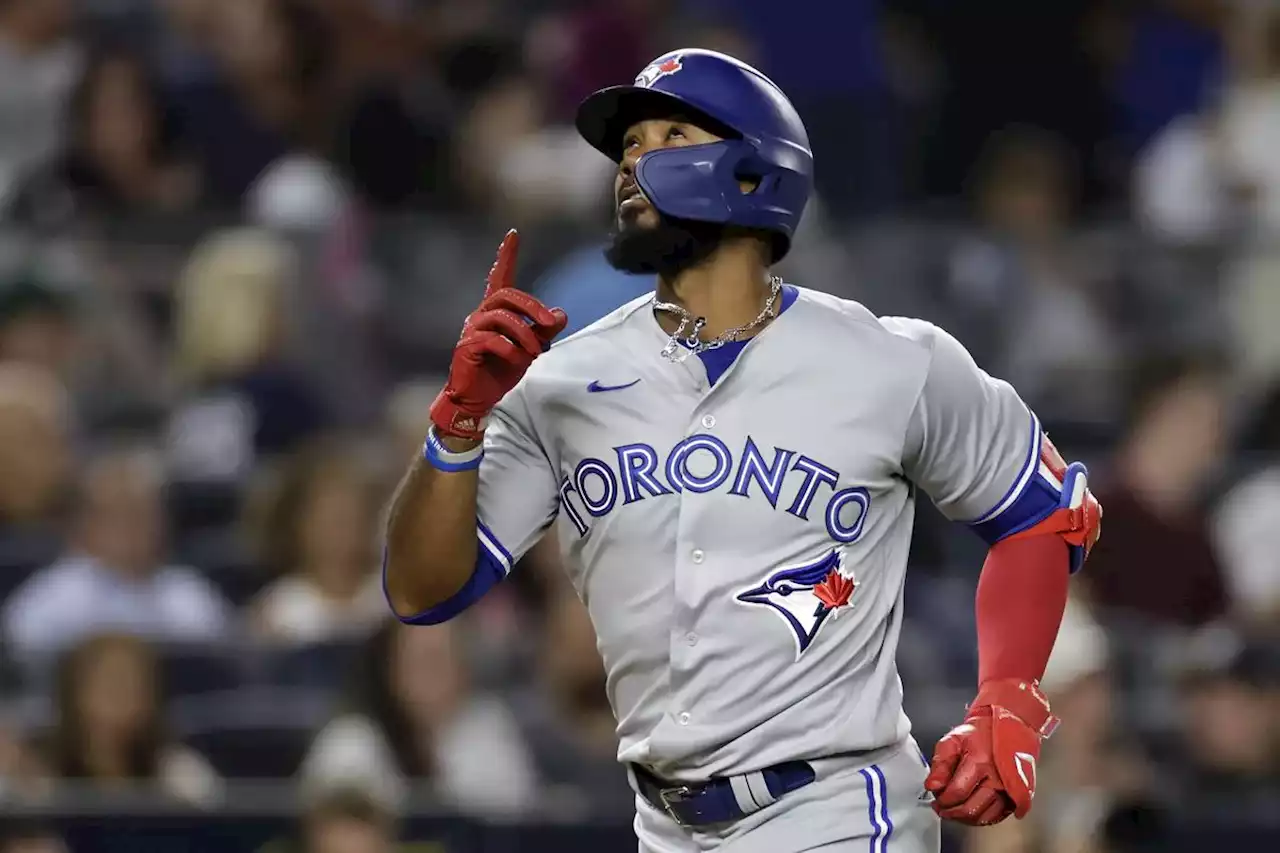 Opinion | Let’s cut to the chase: Blue Jays slugger Teoscar Hernández is cutting the chasing