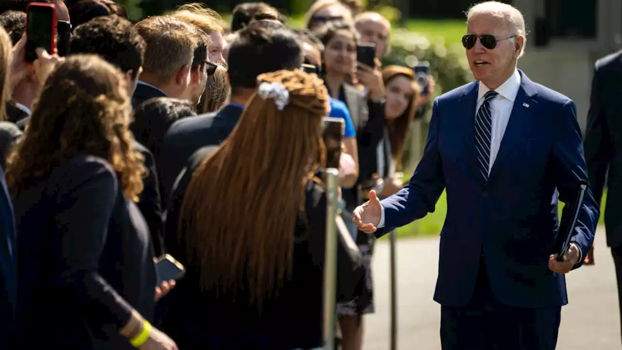 Biden Announces Long-Awaited Plan to Cancel Up to $20K in Student Debt