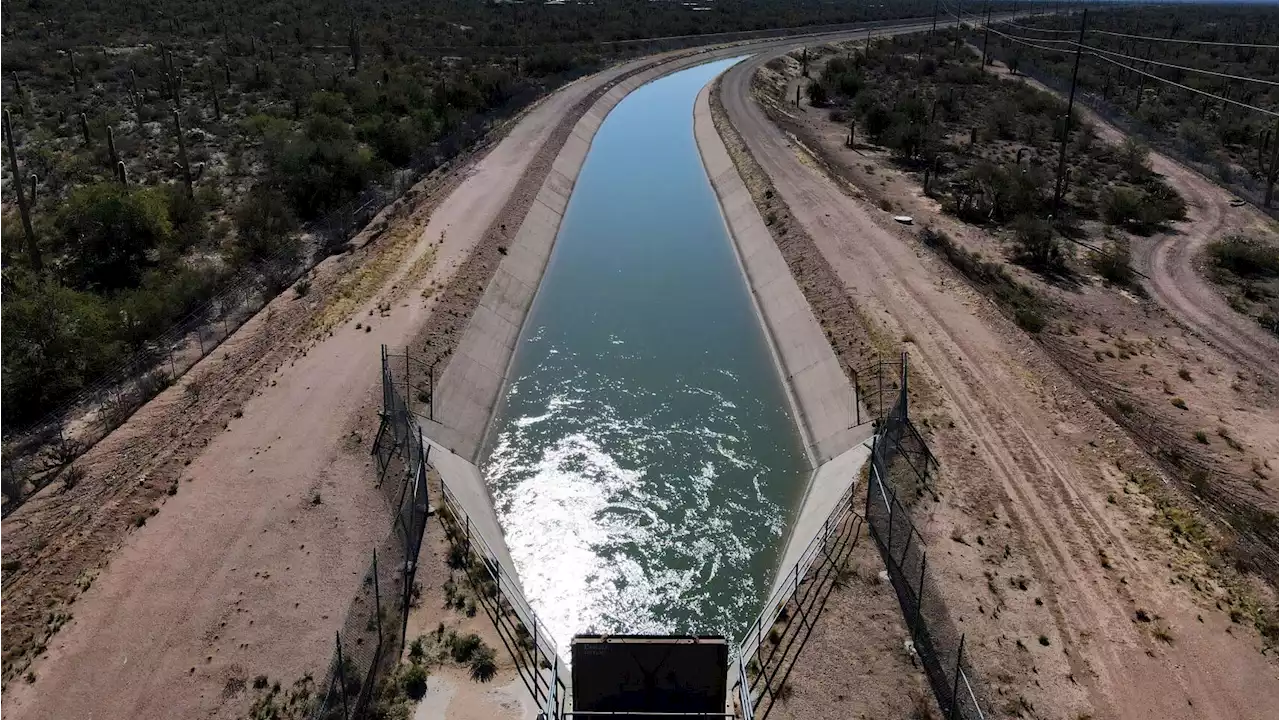 Tucson reverses course, will order full CAP water allocation next year