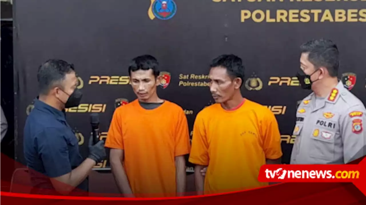 Kakak Adik Asal Aceh Kompak Bunuh ASN Kabupaten Asahan Demi Menguasai Mobil