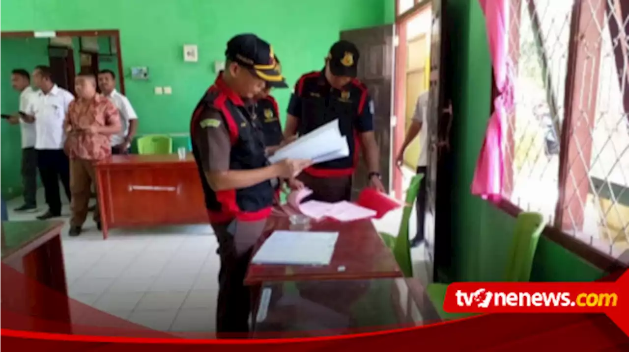 Sidik Dugaan Korupsi Dana BOS di Manggarai, Tim Kejaksaan Geledah SMK Mutiara Bangsa