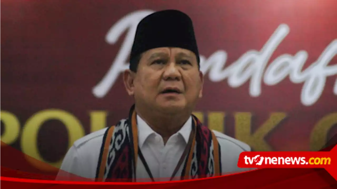 Survei: Gerindra-PKB Kerja Sama, Sentimen Terhadap Prabowo Subianto Makin Positif