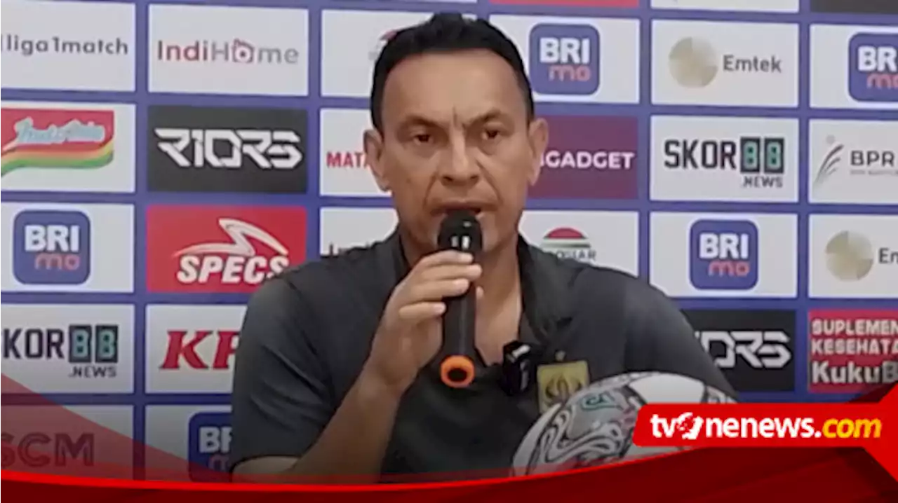 Tak Sesuai Ekspektasi, Manajemen PSIS Semarang Berhentikan Pelatih Sergio Alexandre