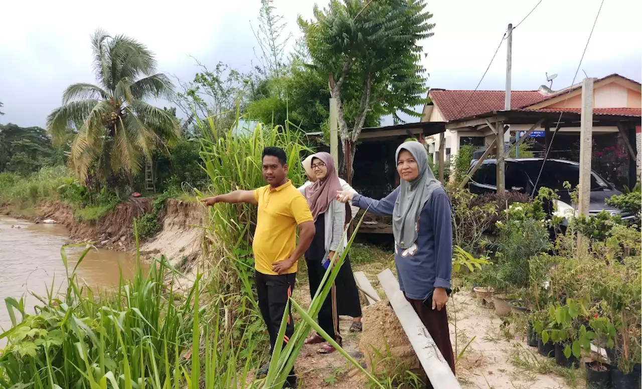 Tragedi Inas: Penduduk Taman Mesra Ria dakwa tersisih