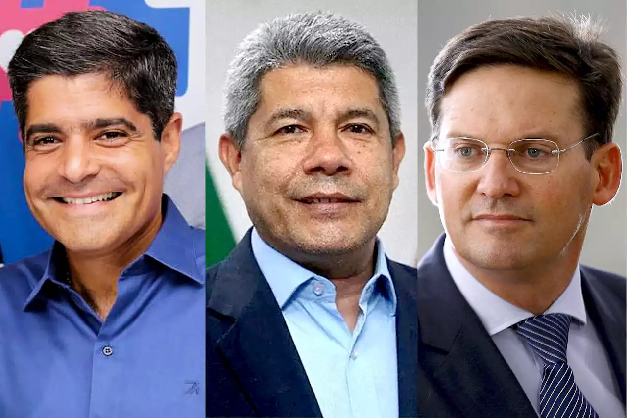 Datafolha: ACM Neto lidera na Bahia com 54%, e Jerônimo, do PT, tem 16%