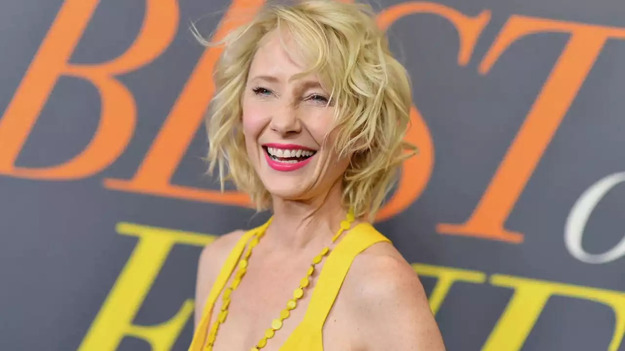 Anne Heche laid to rest at historic Hollywood cemetery: 'She will be among her Hollywood peers'