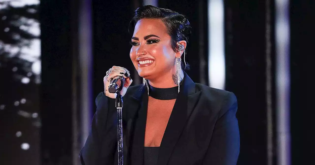 Demi Lovato Recalls 'Experimenting' With Opioids at 12 After a Car Accident