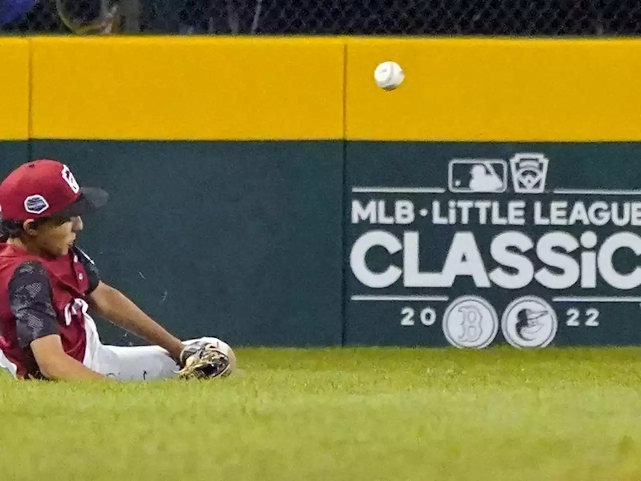 Curacao eliminates Canada at Little League World Series with 4-2 win