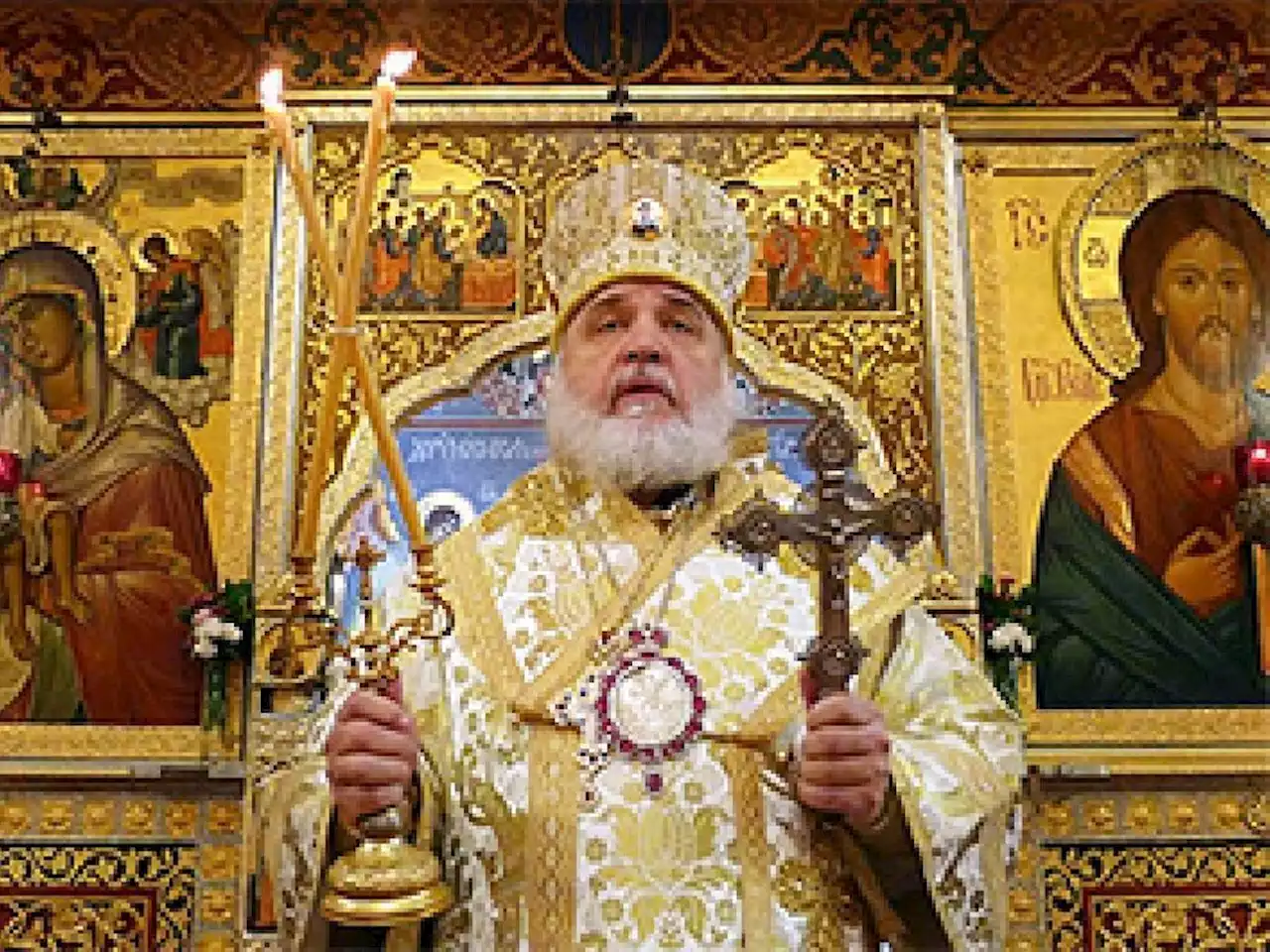 Leader of Russian Orthodox Church in Canada defends war on Ukraine