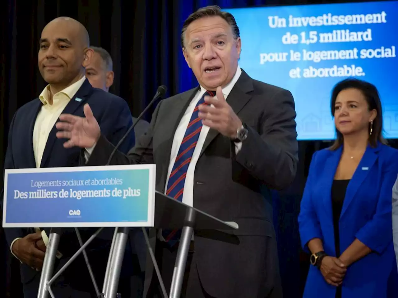 Quebec provincial election campaign to begin Sunday, Francois Legault confirms