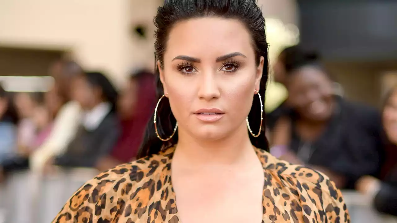 Demi Lovato Says She Started Taking Opioids at 13 “Looking For an Escape”