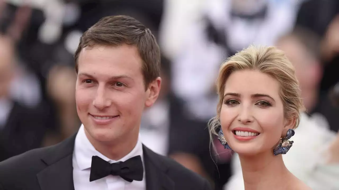 Jared Kushner: Don’t Believe Everything You Read, Especially When You Read My Father-in-Law Had More Than 300 Classified Documents at Mar-a-Lago