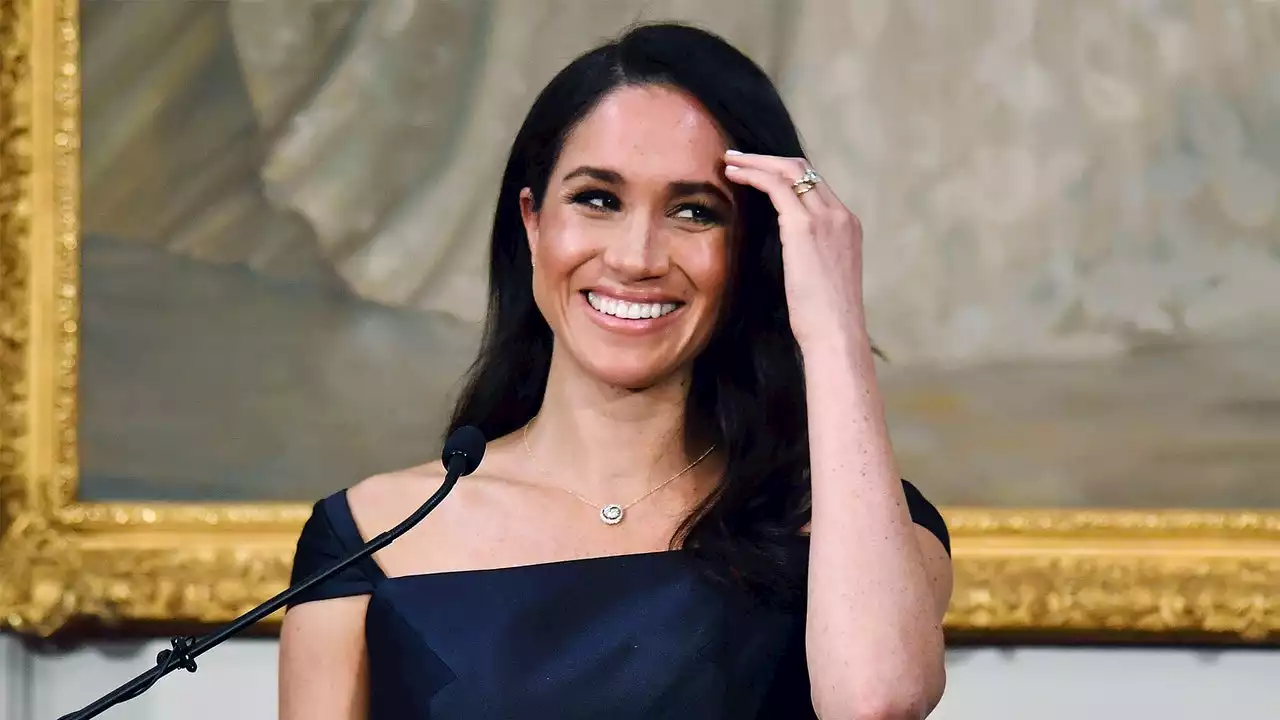 What Meghan Markle’s Thoughts on Compton Tell Us About Her Press Strategy