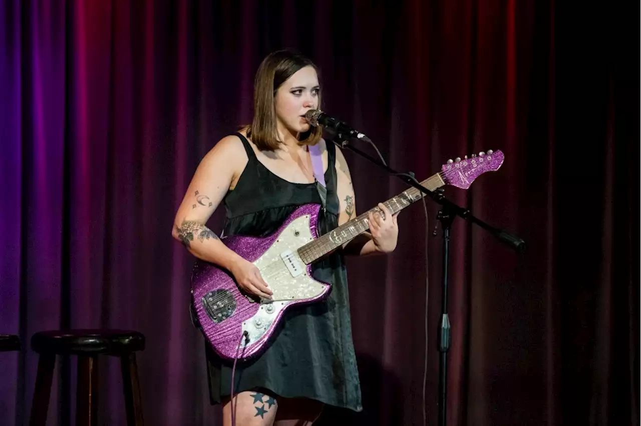 Soccer Mommy Dives Into ‘Sometimes, Forever’ With Intimate Solo Set at the Grammy Museum