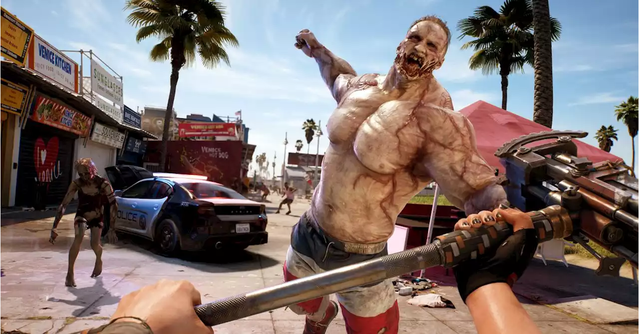 Dead Island 2 will let you taunt zombies with your voice, thanks to Amazon’s Alexa