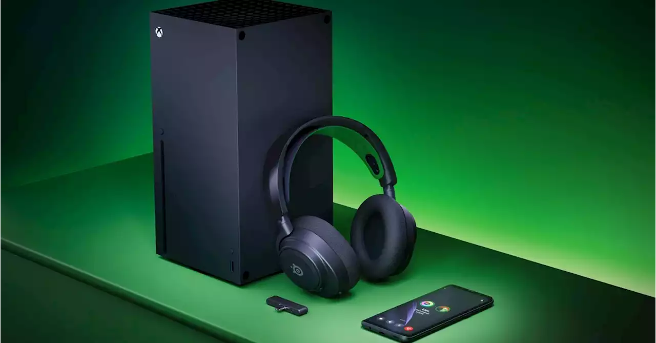 SteelSeries’ new Nova 7 Wireless actually costs less than the Xbox Series S