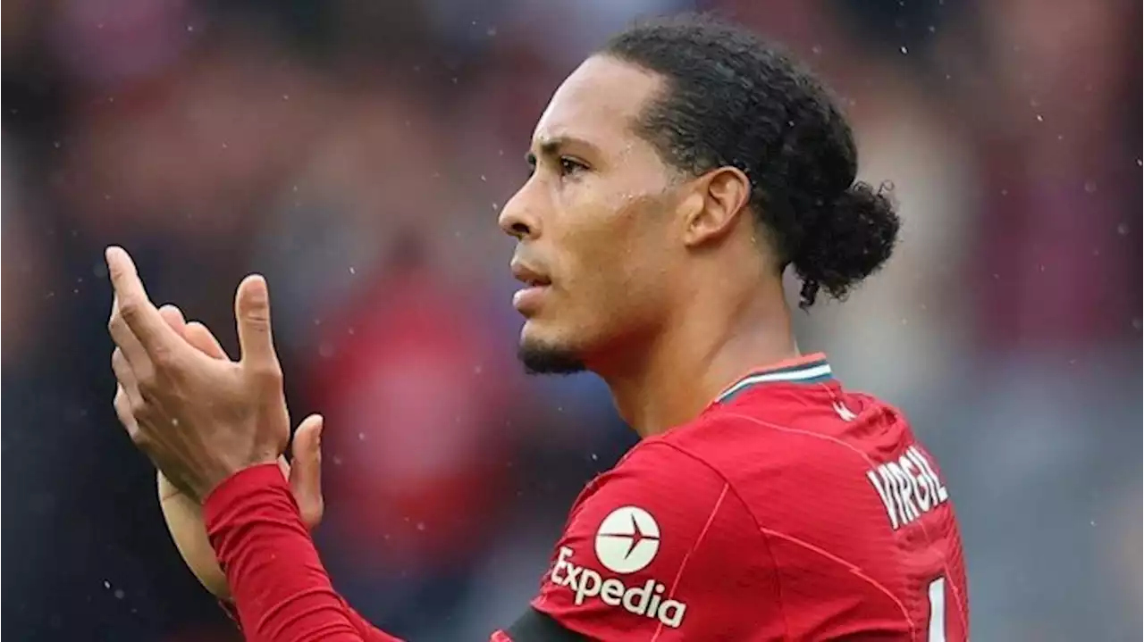 Badai Kritik Hantam Van Dijk Usai Liverpool Dipecundangi MU