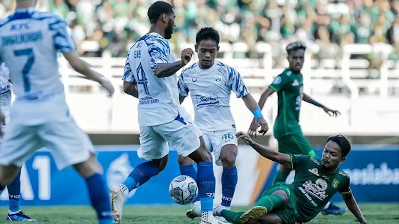 Kebobolan di Ujung Laga, Pelatih PSIS Semarang Nyesek