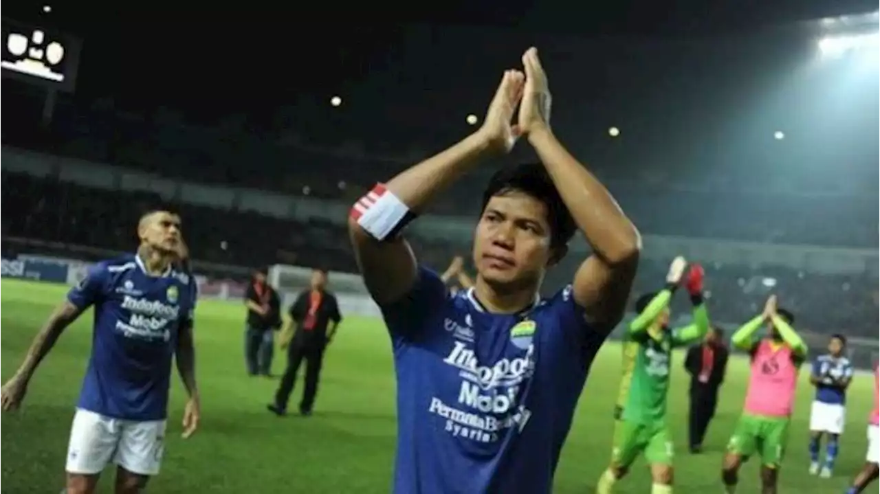 Tanggapan Jupe Usai Persib Bandung Dikalahkan Bali United