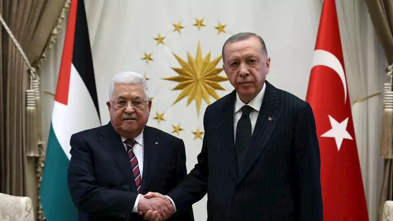 Seminggu Normalisasi Hubungan dengan Israel, Erdogan: Turki akan Terus Dukung Palestina