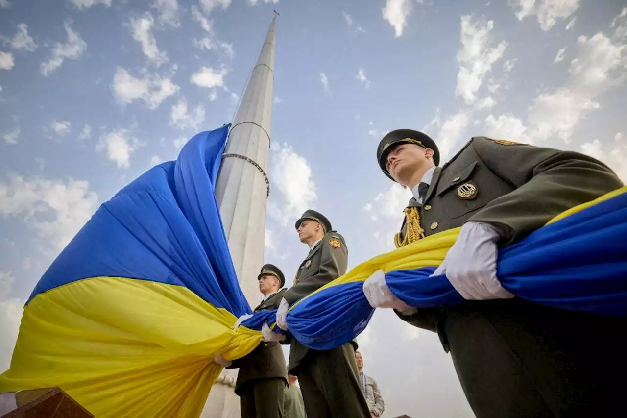 Analysis | How Russia’s invasion strengthened Ukrainian identity