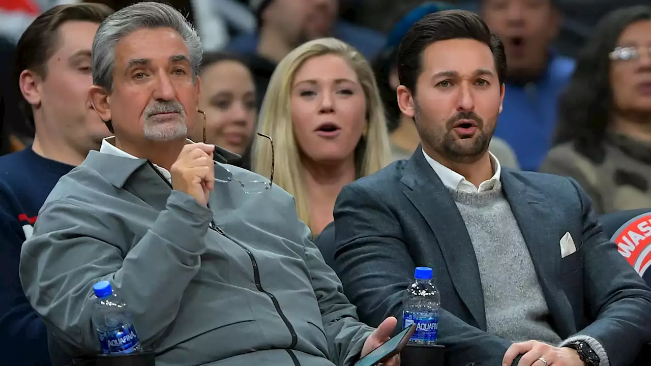 Ted Leonsis emerges as a Nationals suitor as his Monumental media empire grows