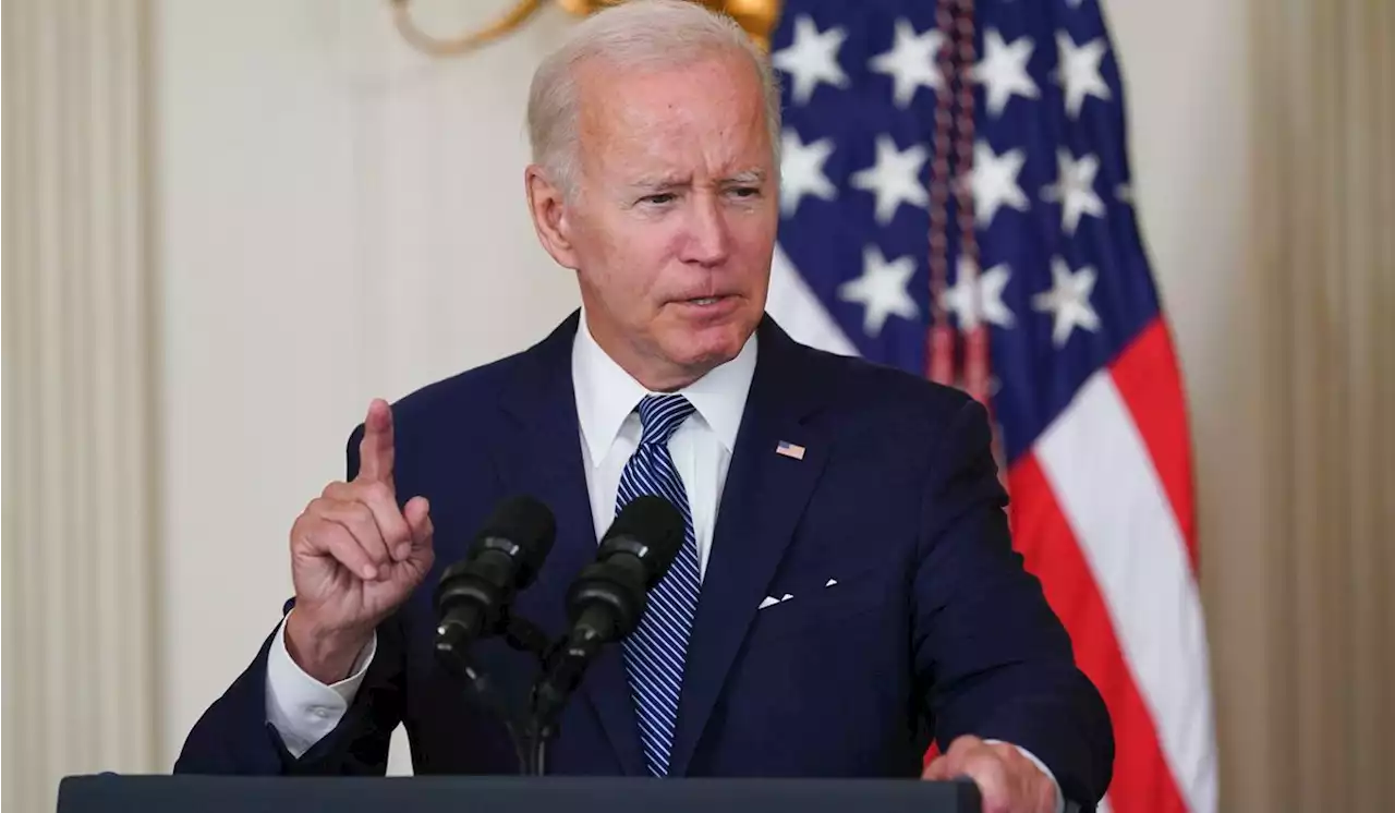 Biden’s move to cancel student debt would cost more than $300 billion, study says