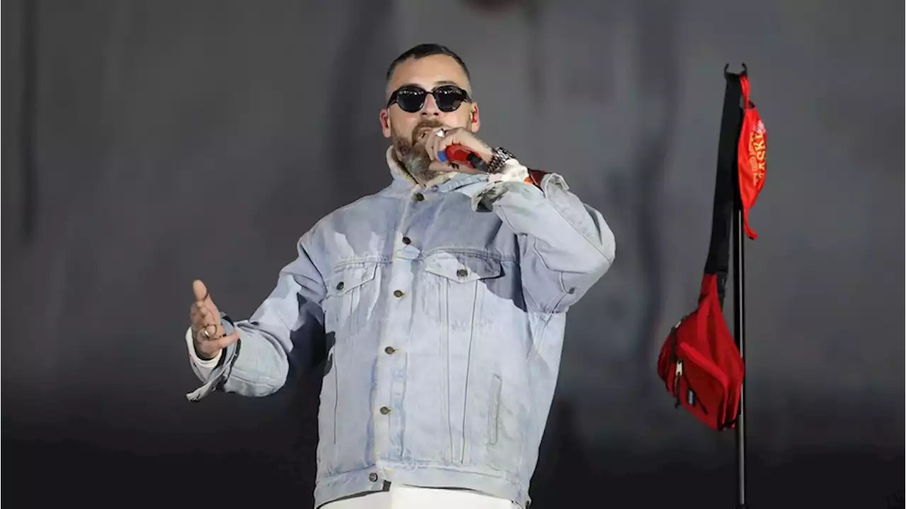 Rapper Sido veröffentlicht beunruhigendes Foto kurz vor Konzert