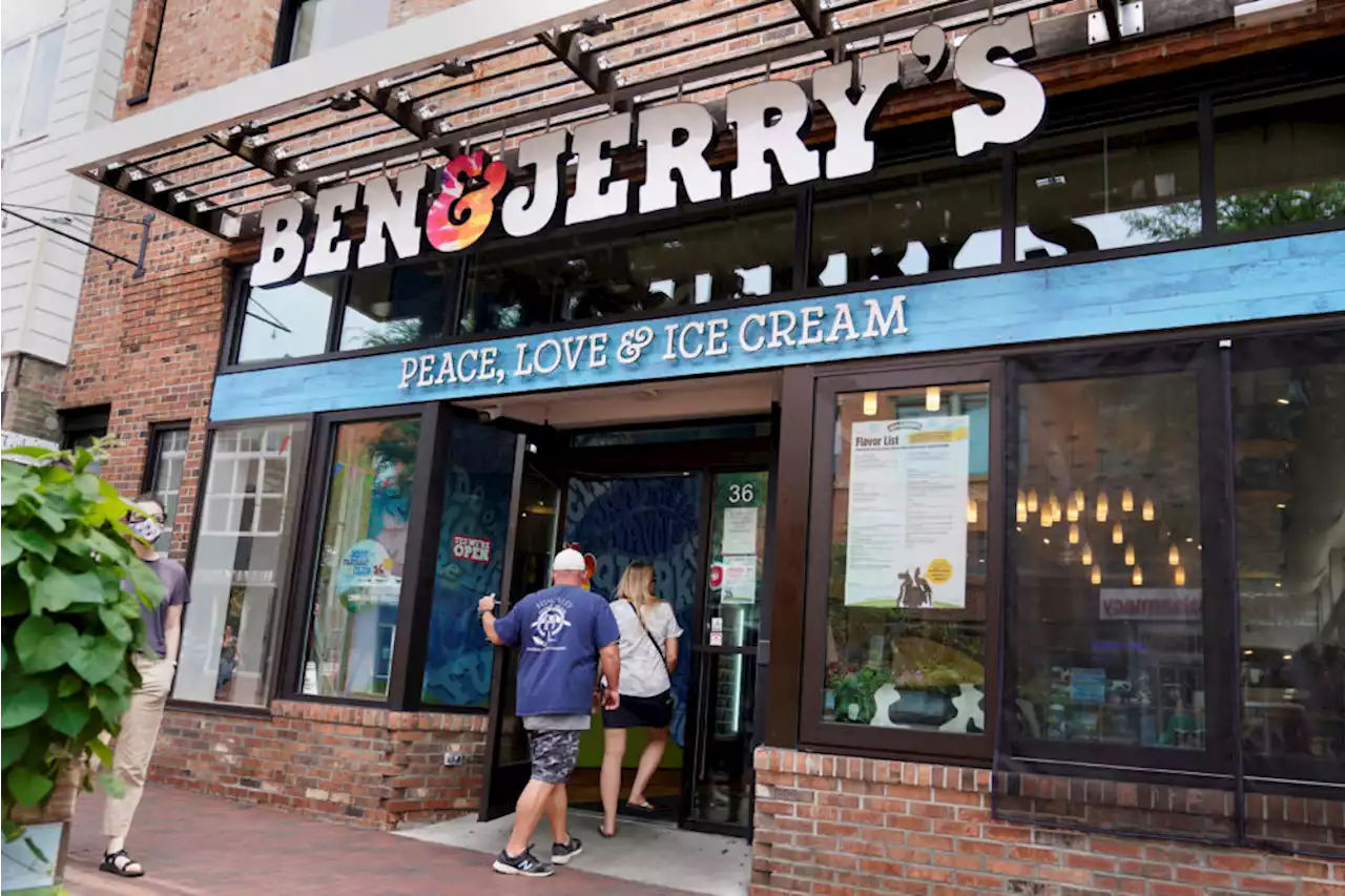 Judge rules against Ben & Jerry's in fight over Israel sales