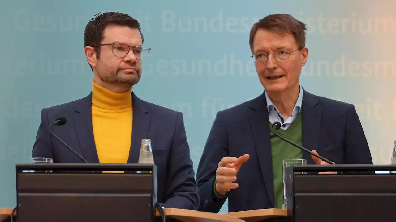 Buschmann und Lauterbach zum neuen Infektionsschutzgesetz