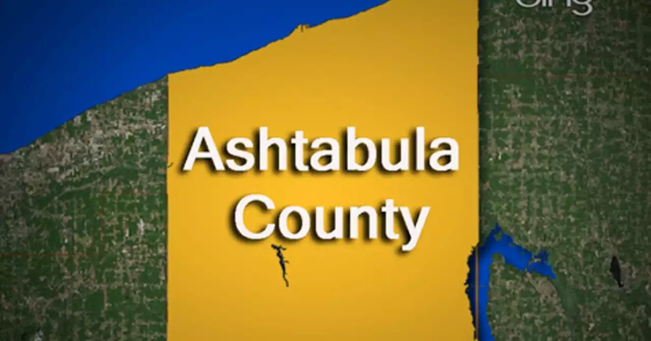 1 dead, 1 injured after Ashtabula County motorcycle crash