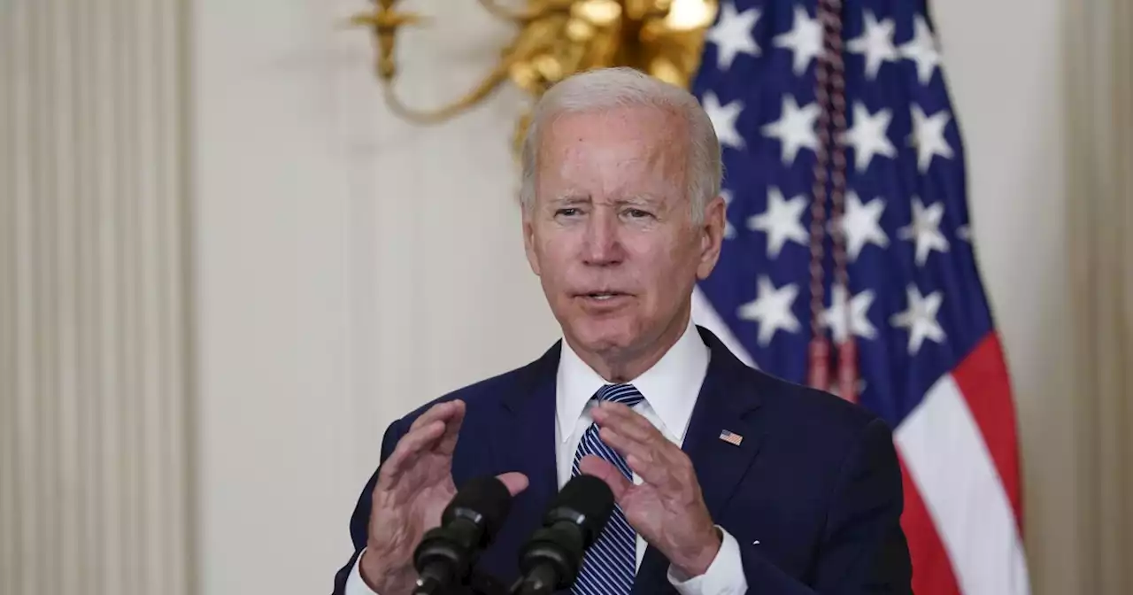 Biden to reportedly cancel $10K in student loan debt