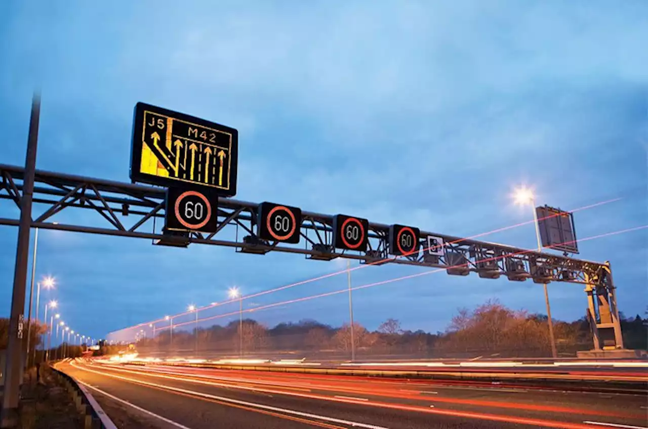 Smart motorways: what to do if you break down