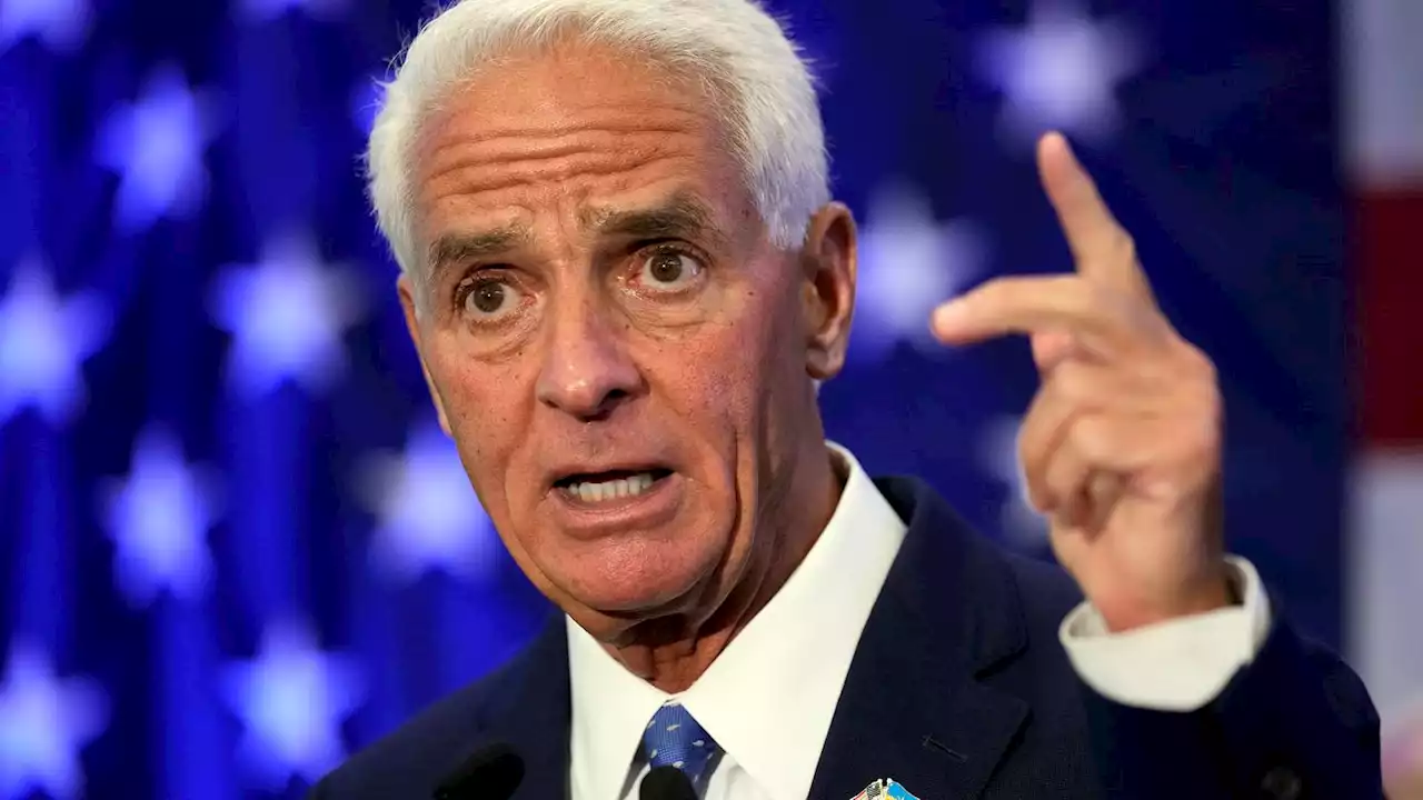 Florida Democrats choose Rep. Crist to challenge DeSantis