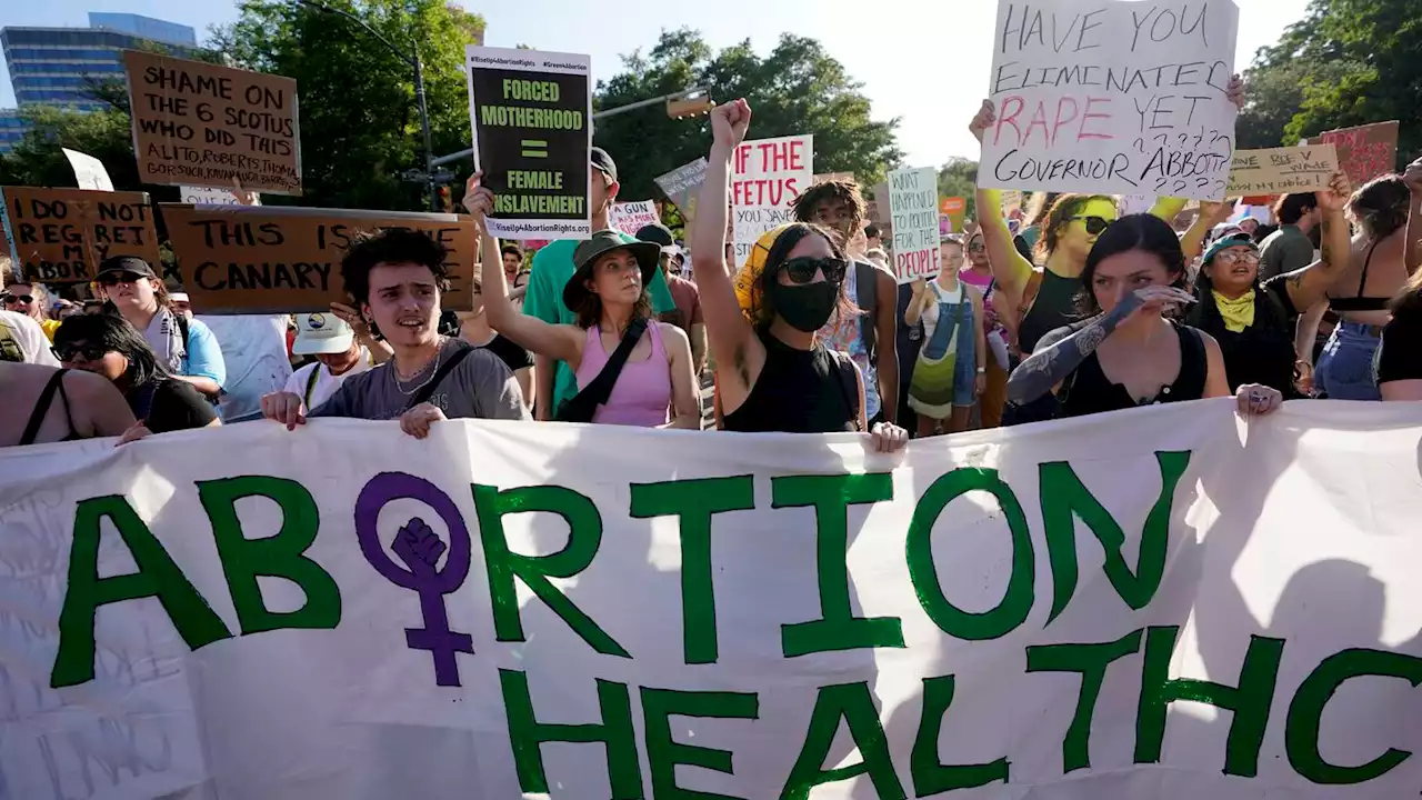 Judge blocks enforcement of Biden abortion guidance in Texas