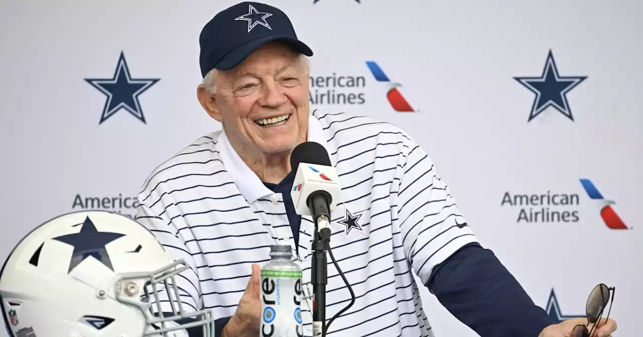 Dallas Cowboys top Forbes list for most valuable NFL franchises