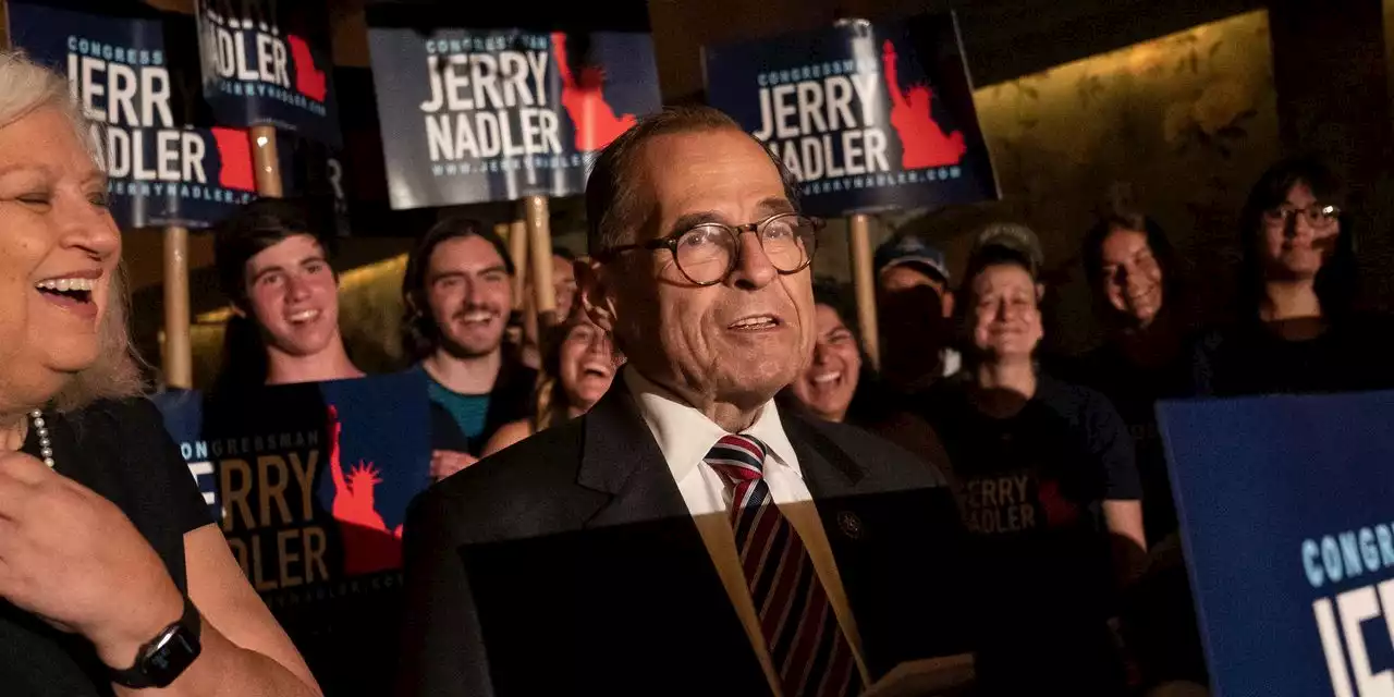 Jerrold Nadler Defeats Carolyn Maloney in New York Democratic House Primary Matchup