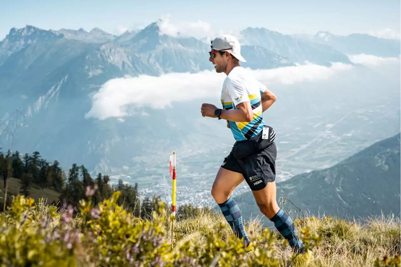 Hoka to Open Pop-up in Support of UTMB Trail Running Event