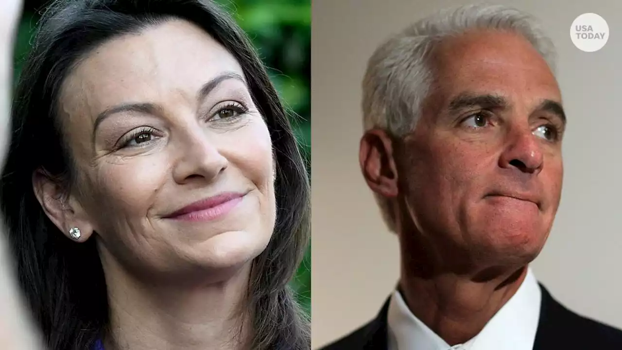 Charlie Crist wins Democratic primary fight to challenge Gov. DeSantis in Florida; Val Demings to face Rubio: Live updates