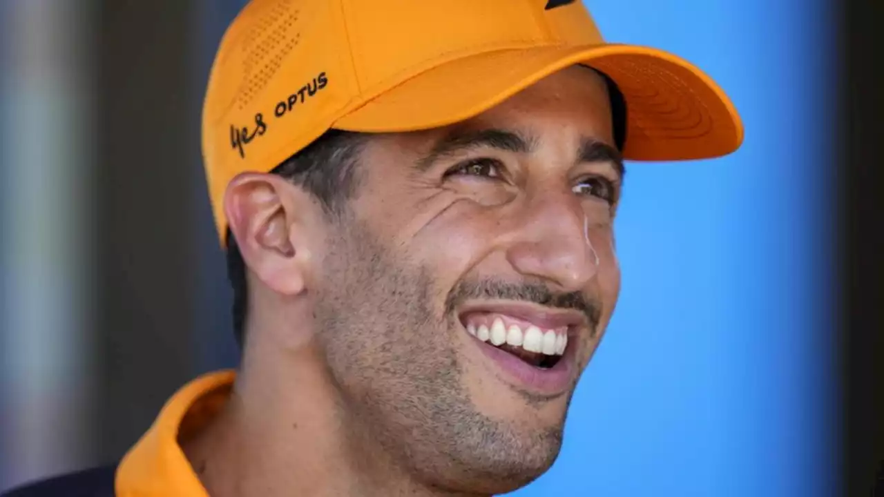 Daniel Ricciardo is set for a monster payout after being axed by McLaren