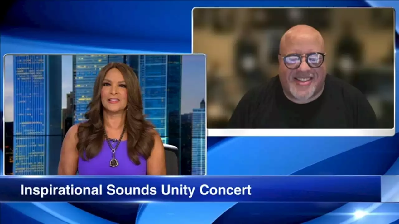 Inspirational Sounds Unity Concert at Chicago's House of Hope aims to inspire, help others